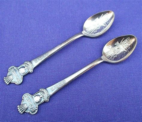 Rolex Cuillère Collector Spoon Bucherer Switzerland Genève